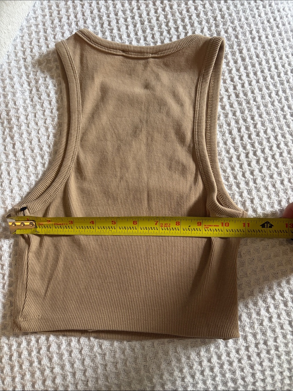 Zara Rose Pink Knit Sleeveless Crop Tank-w/ free tan Zara top included - Picture 10 of 13